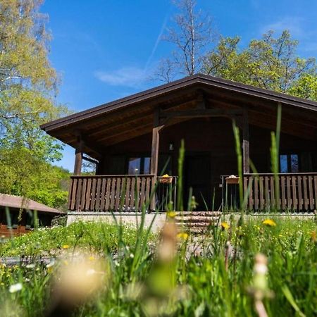 Villaggio Anemone - Chalet Mirtillo Capanne di Sillano Экстерьер фото