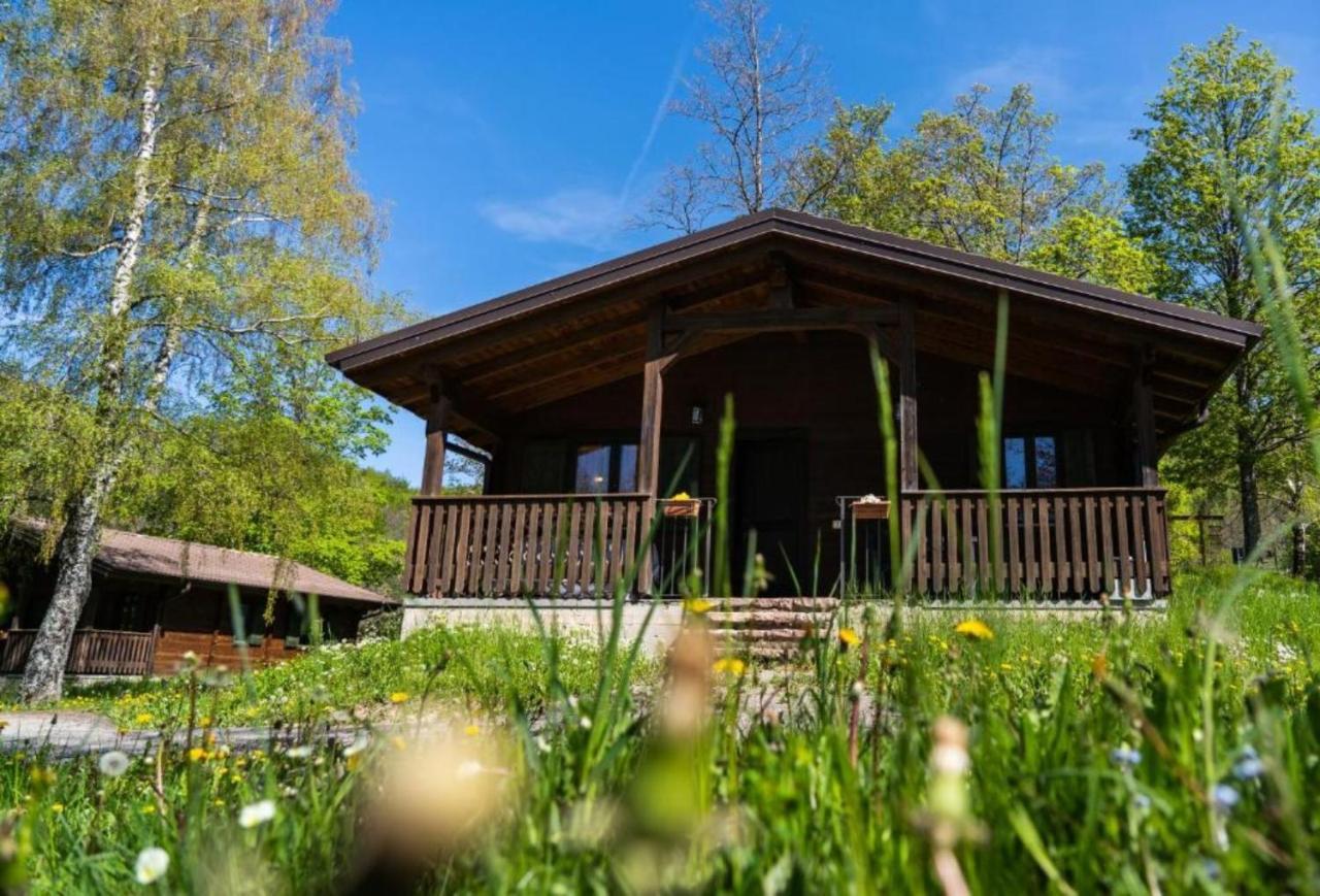 Villaggio Anemone - Chalet Mirtillo Capanne di Sillano Экстерьер фото